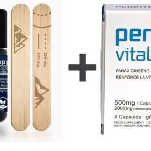 Percita Vital Plus + Shilajit 30g